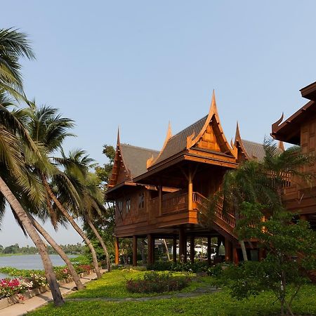 Rk Riverside Resort & Spa Ban Khlong Krang Екстер'єр фото