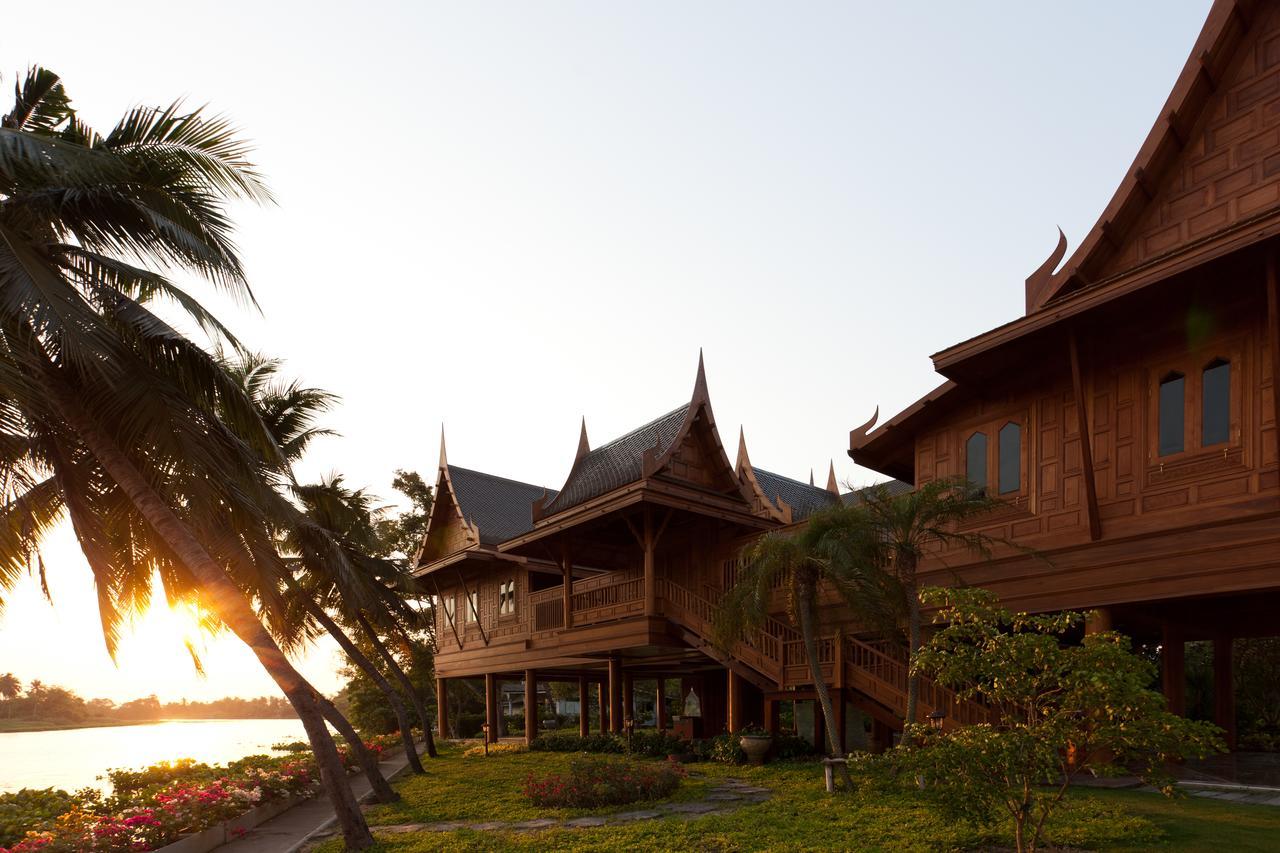 Rk Riverside Resort & Spa Ban Khlong Krang Екстер'єр фото