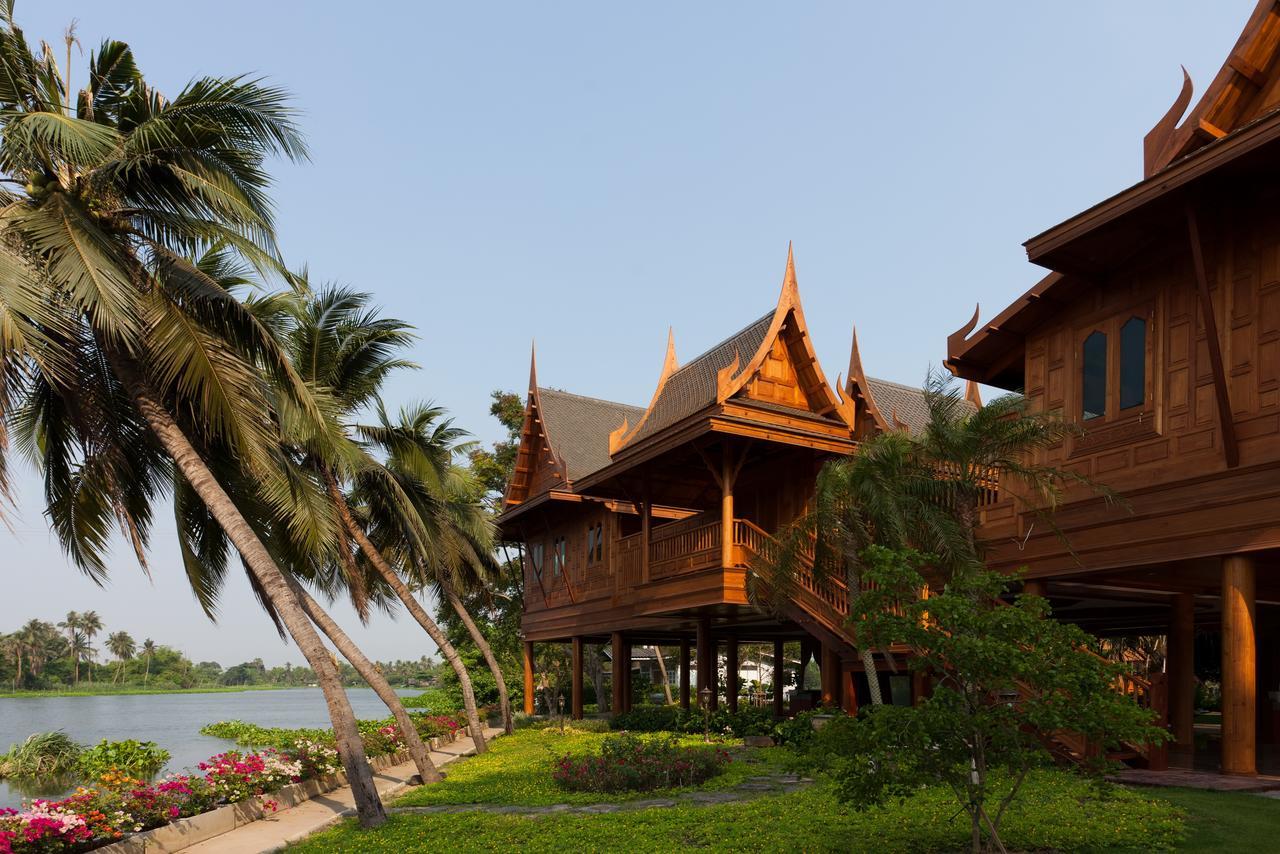 Rk Riverside Resort & Spa Ban Khlong Krang Екстер'єр фото