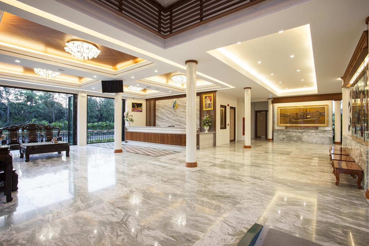 Rk Riverside Resort & Spa Ban Khlong Krang Екстер'єр фото