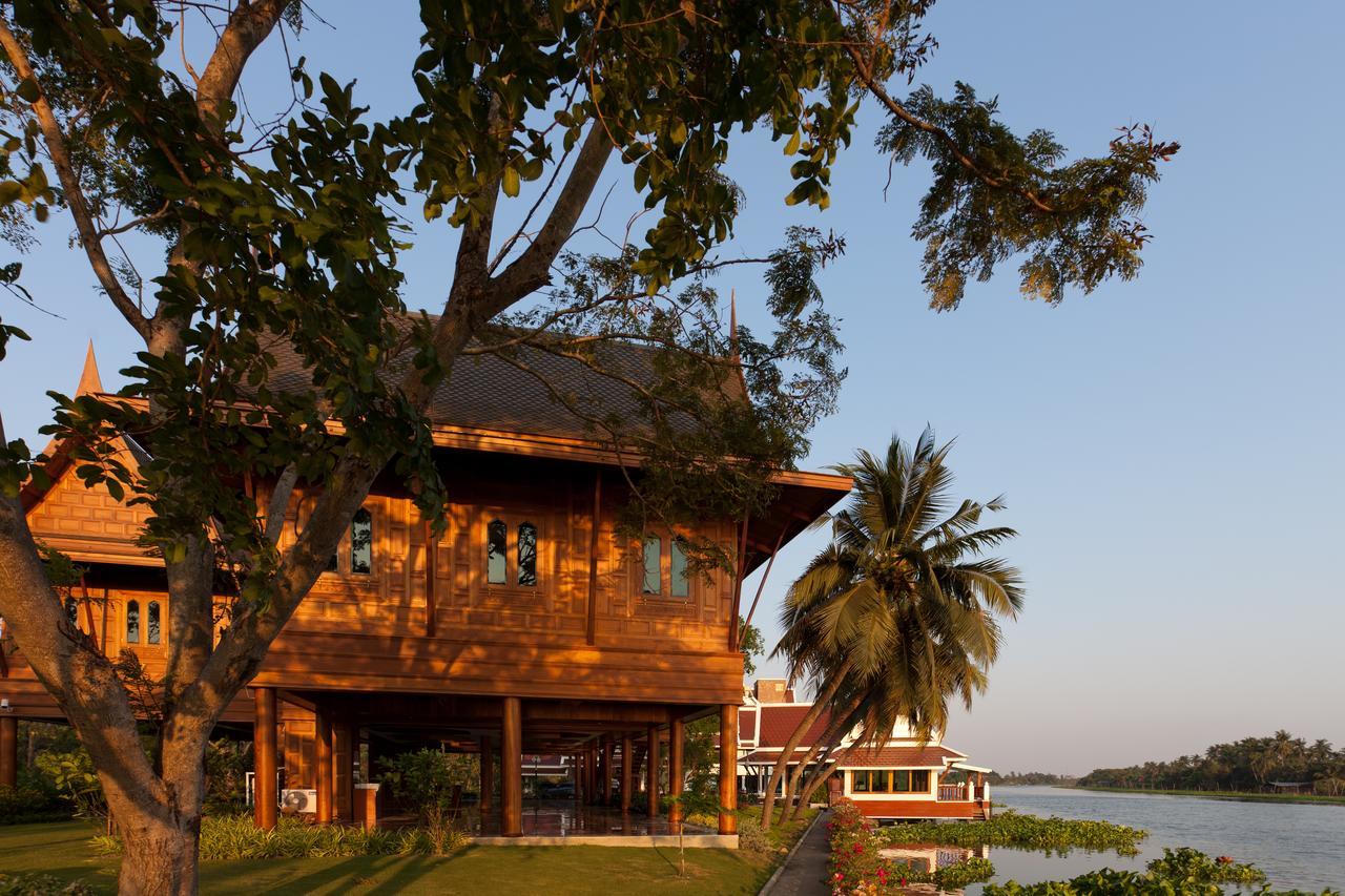 Rk Riverside Resort & Spa Ban Khlong Krang Екстер'єр фото