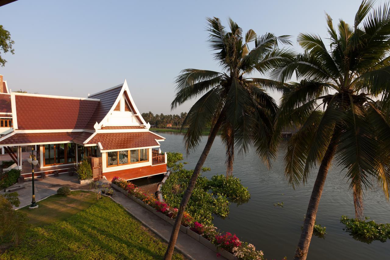 Rk Riverside Resort & Spa Ban Khlong Krang Екстер'єр фото
