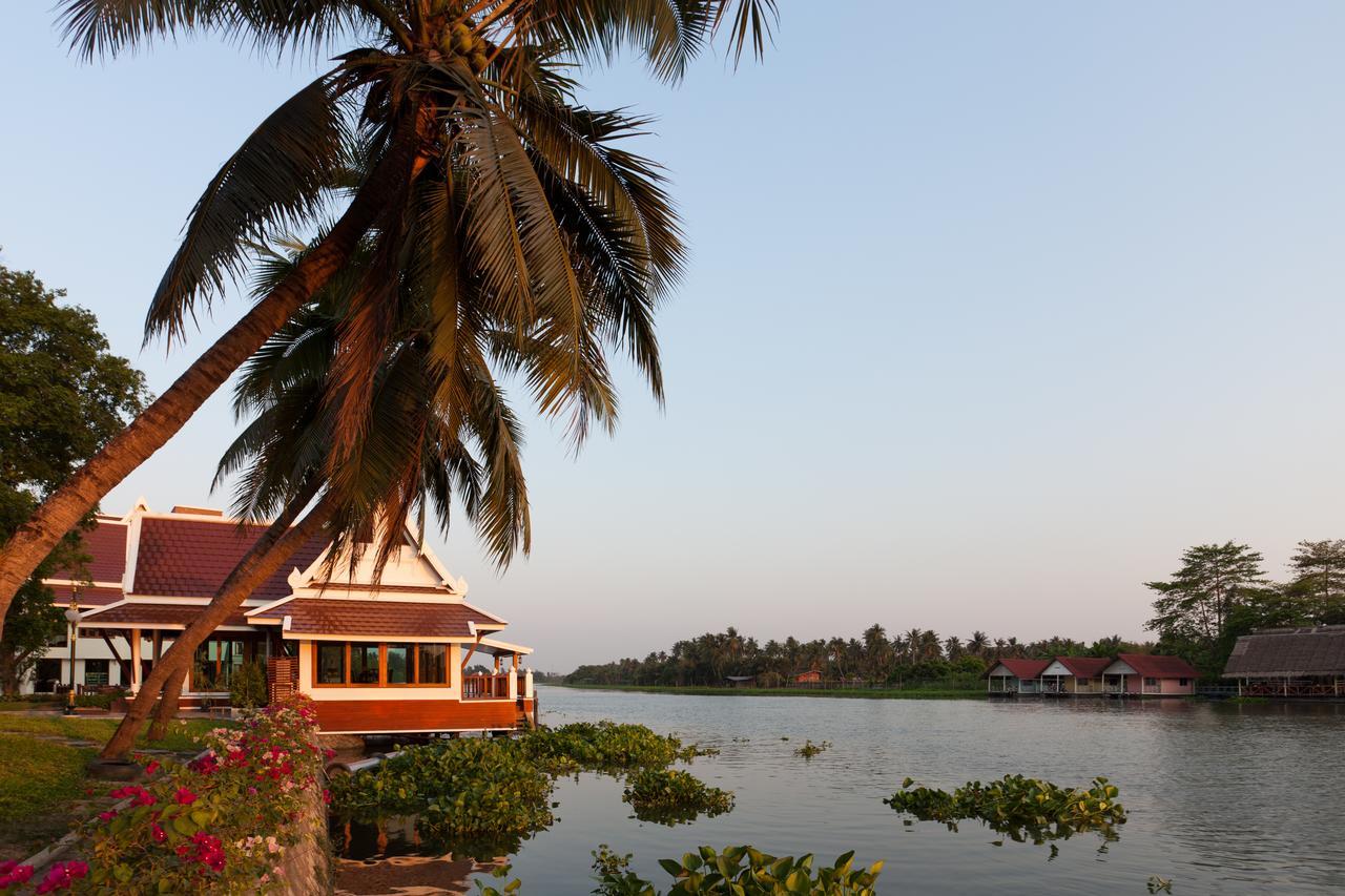 Rk Riverside Resort & Spa Ban Khlong Krang Екстер'єр фото