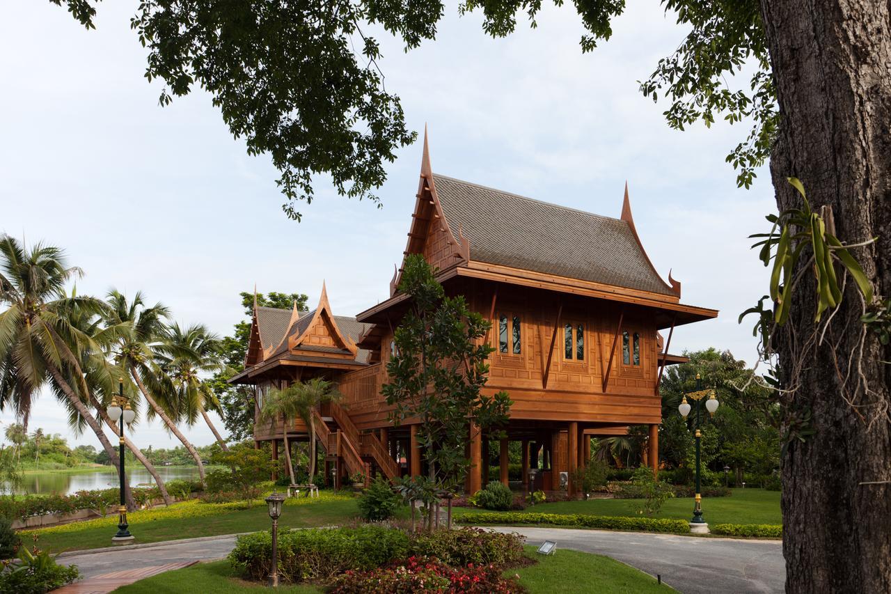 Rk Riverside Resort & Spa Ban Khlong Krang Екстер'єр фото