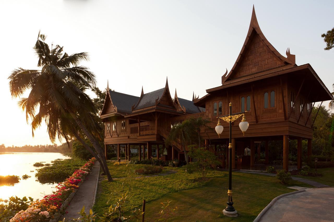 Rk Riverside Resort & Spa Ban Khlong Krang Екстер'єр фото