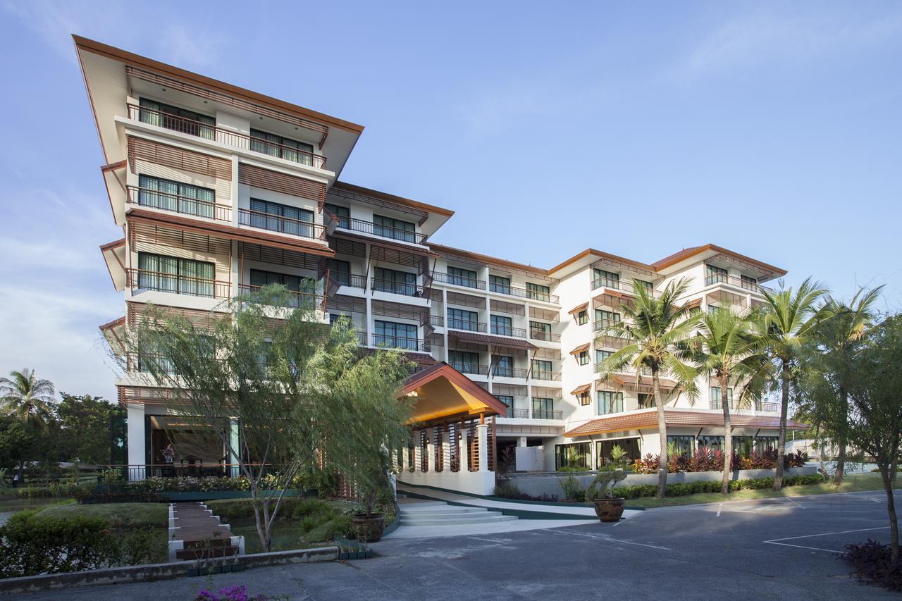 Rk Riverside Resort & Spa Ban Khlong Krang Екстер'єр фото