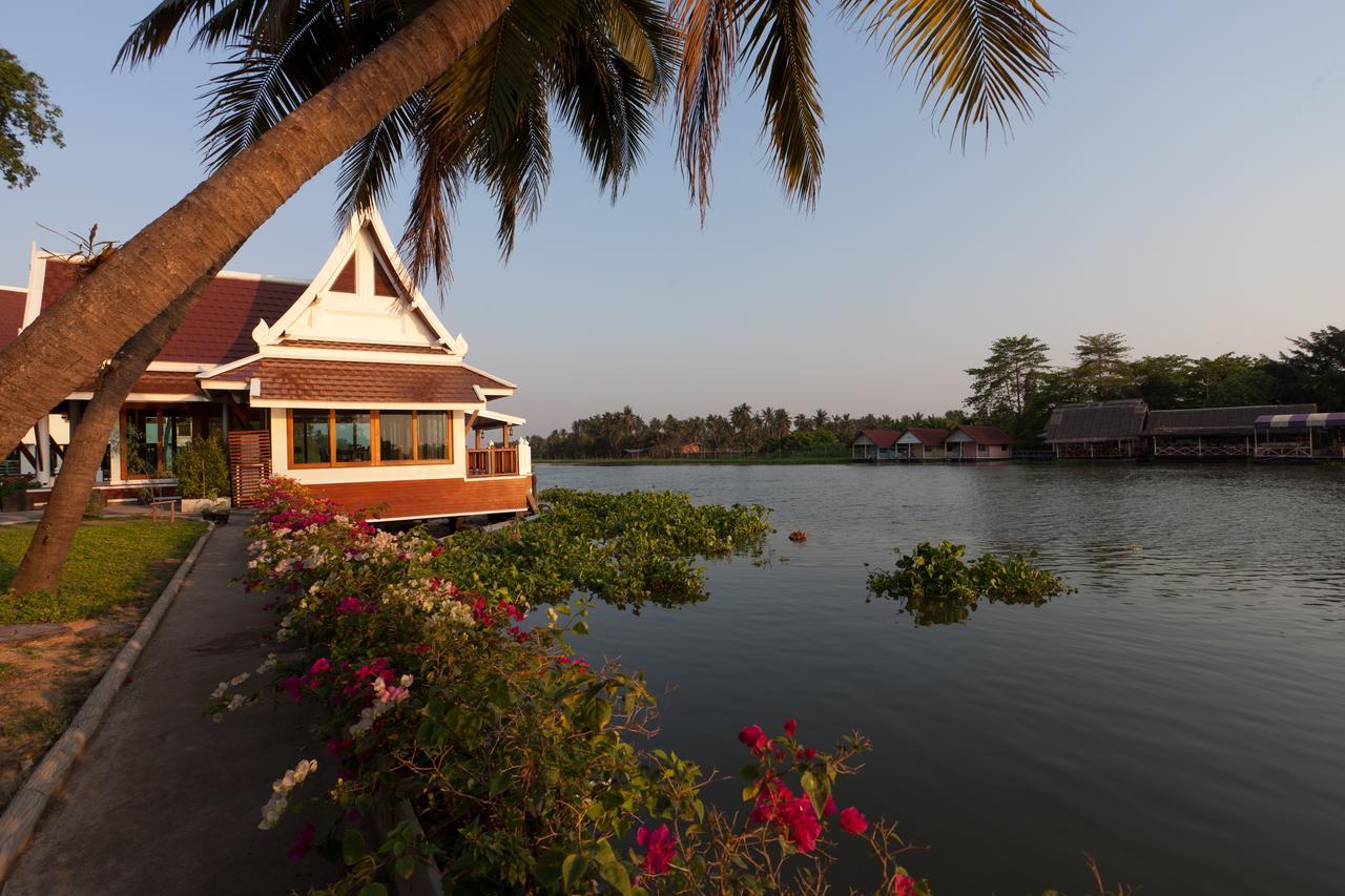 Rk Riverside Resort & Spa Ban Khlong Krang Екстер'єр фото