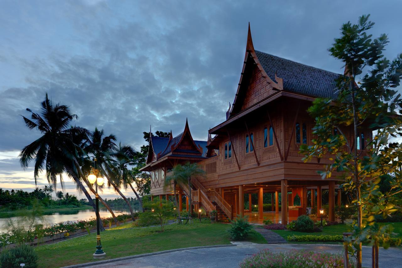 Rk Riverside Resort & Spa Ban Khlong Krang Екстер'єр фото