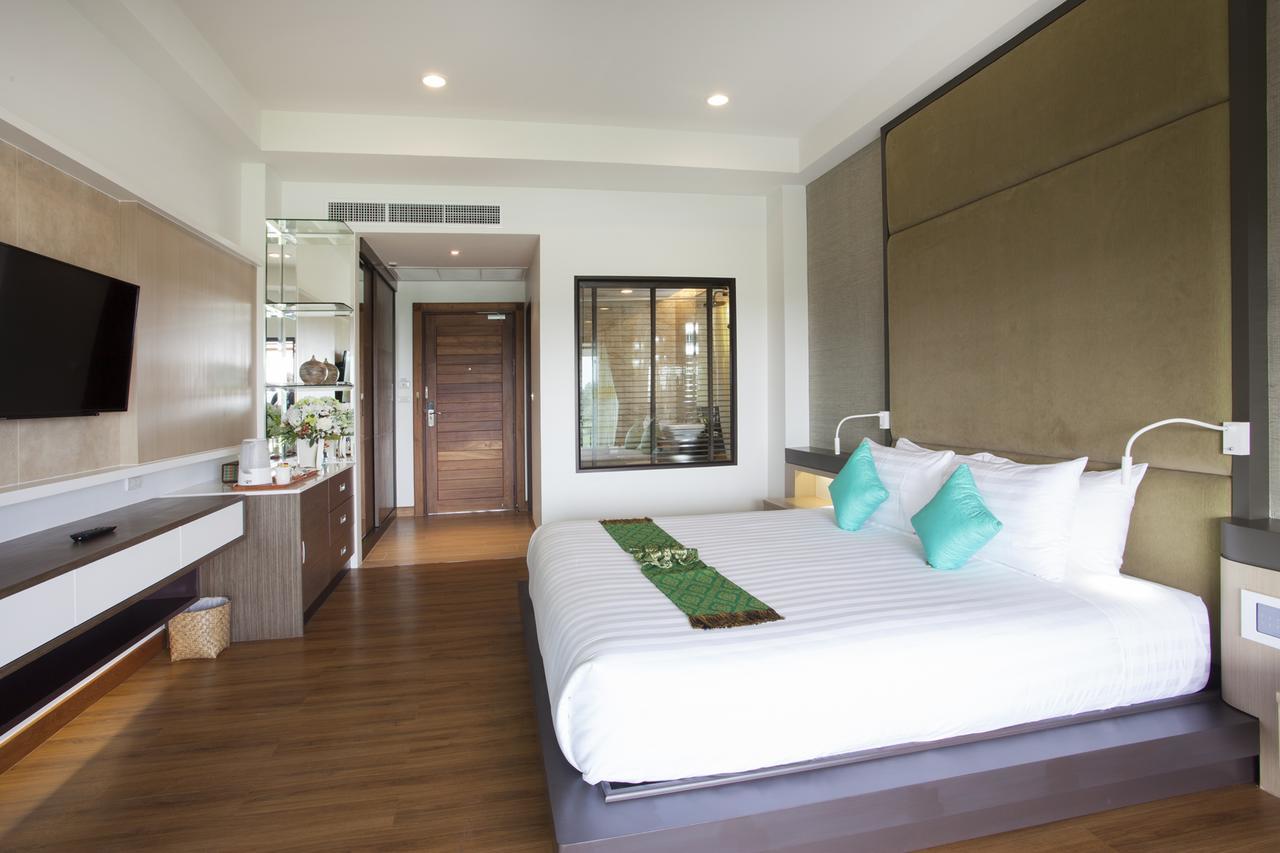 Rk Riverside Resort & Spa Ban Khlong Krang Екстер'єр фото