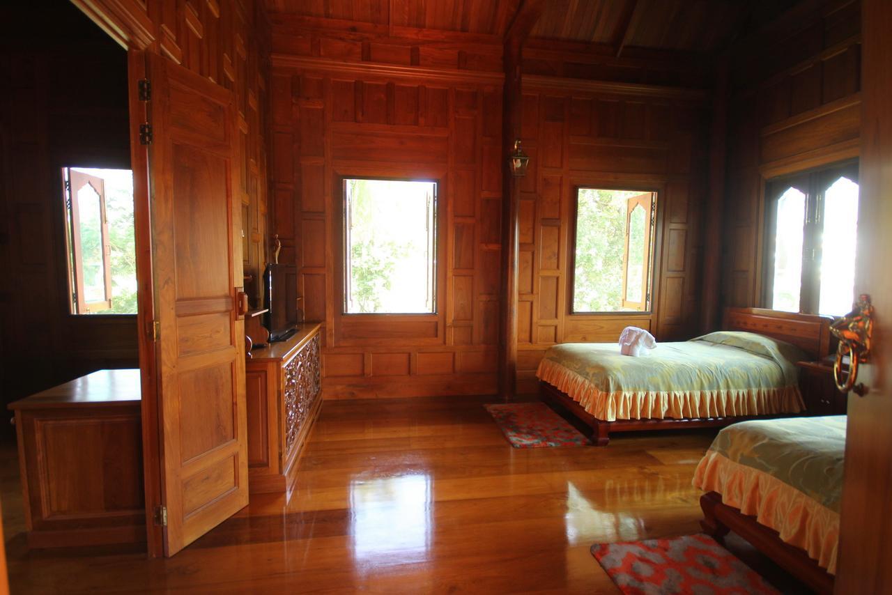 Rk Riverside Resort & Spa Ban Khlong Krang Екстер'єр фото