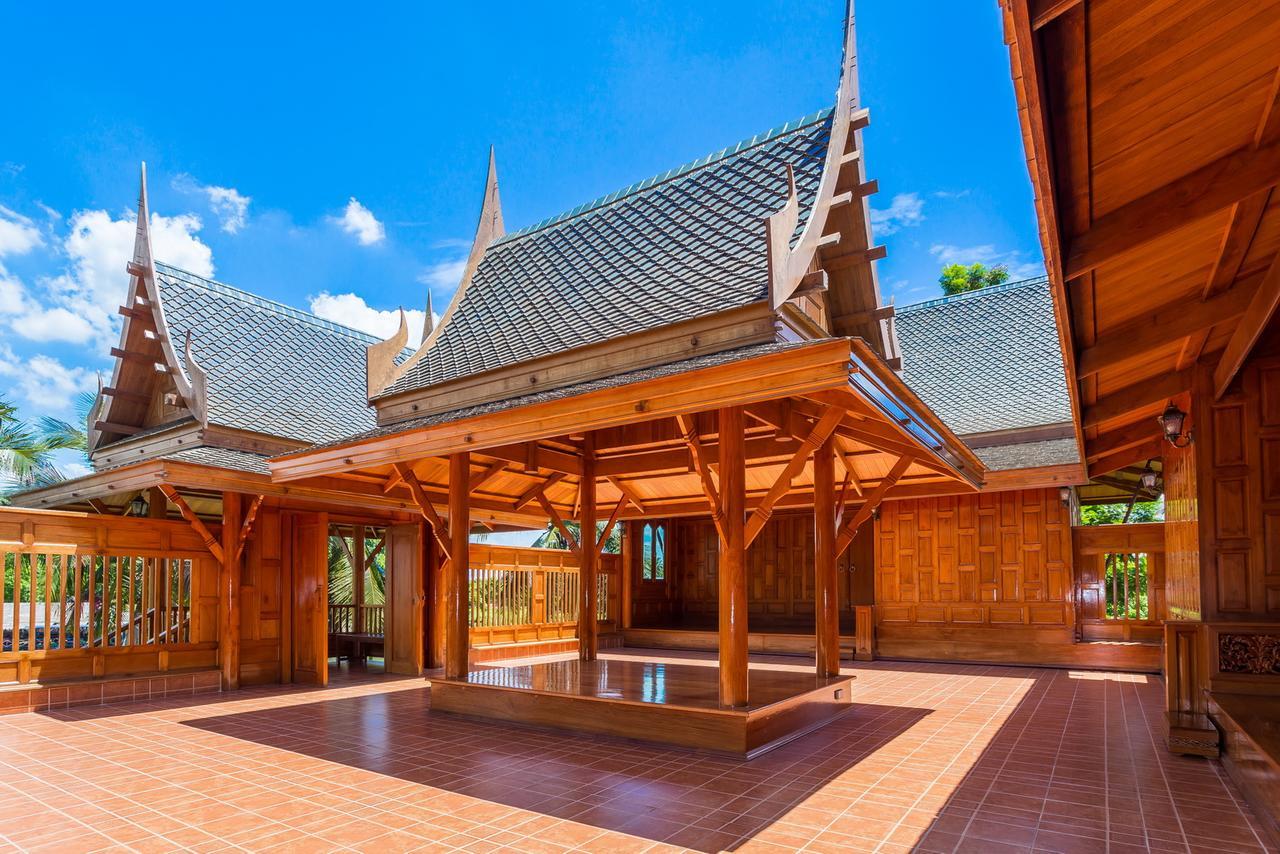 Rk Riverside Resort & Spa Ban Khlong Krang Екстер'єр фото
