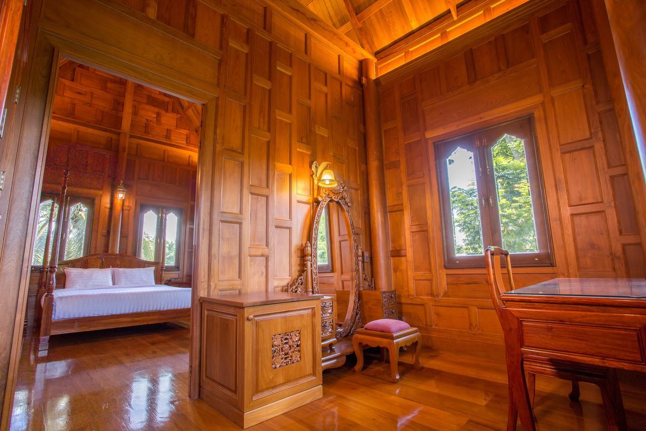 Rk Riverside Resort & Spa Ban Khlong Krang Екстер'єр фото