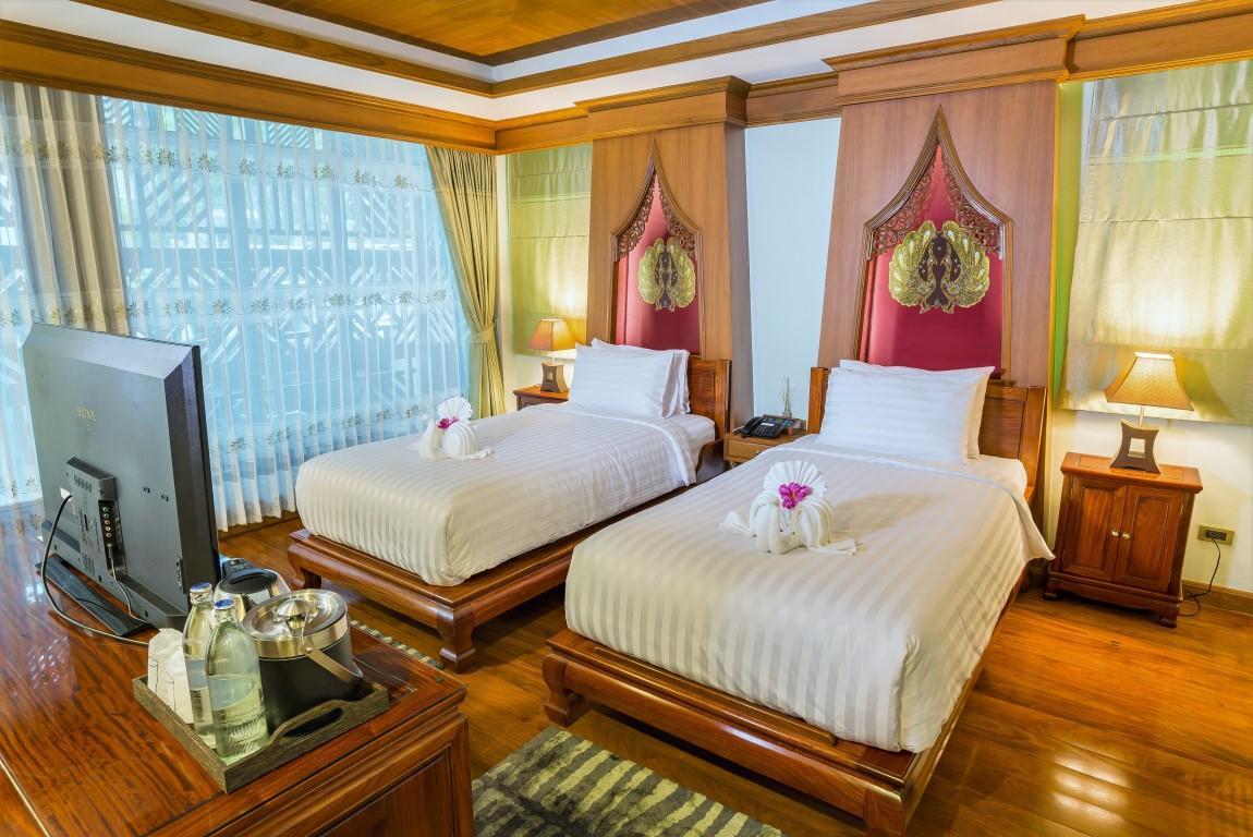 Rk Riverside Resort & Spa Ban Khlong Krang Екстер'єр фото